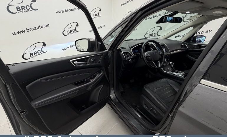 
								Ford Galaxy 2.0 TDCi Titanium PowerShift 2018 full									