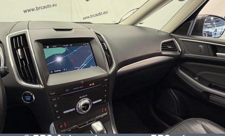 
								Ford Galaxy 2.0 TDCi Titanium PowerShift 2018 full									