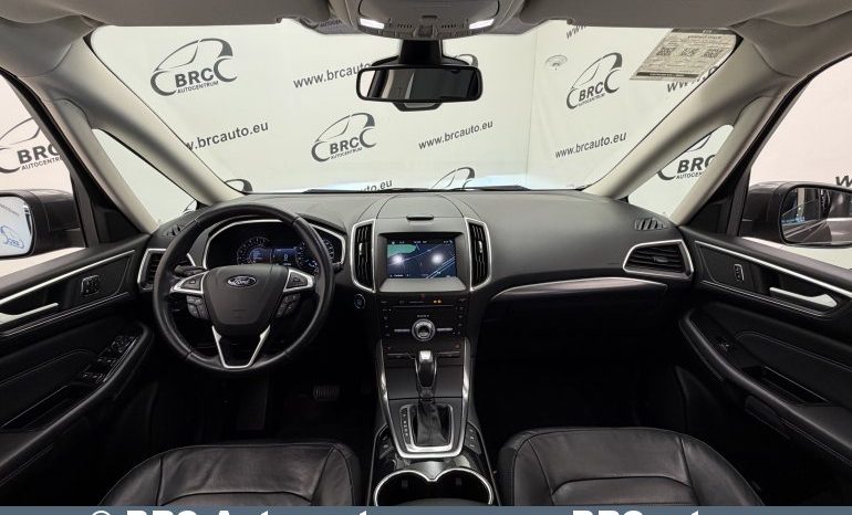 
								Ford Galaxy 2.0 TDCi Titanium PowerShift 2018 full									
