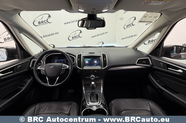Ford Galaxy 2.0 TDCi Titanium PowerShift 2018