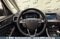 
										Ford Galaxy 2.0 TDCi Titanium PowerShift 2018 full									