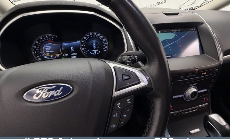 
								Ford Galaxy 2.0 TDCi Titanium PowerShift 2018 full									