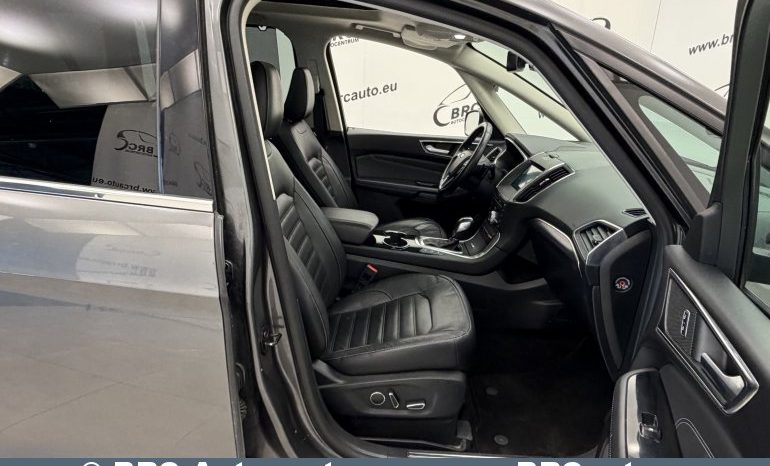 
								Ford Galaxy 2.0 TDCi Titanium PowerShift 2018 full									