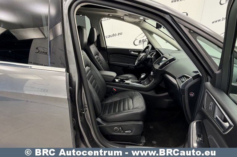 Ford Galaxy 2.0 TDCi Titanium PowerShift 2018