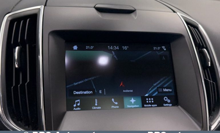 
								Ford Galaxy 2.0 TDCi Titanium PowerShift 2018 full									
