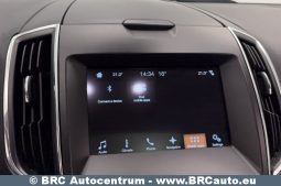 
										Ford Galaxy 2.0 TDCi Titanium PowerShift 2018 full									