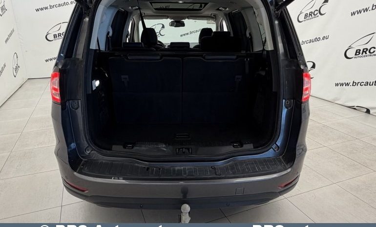 
								Ford Galaxy 2.0 TDCi Titanium PowerShift 2018 full									