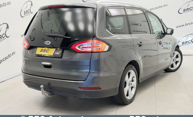 
								Ford Galaxy 2.0 TDCi Titanium PowerShift 2018 full									