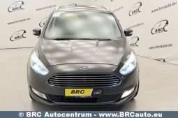 
										Ford Galaxy 2.0 TDCi Titanium PowerShift 2018 full									