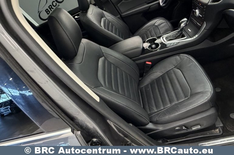 Ford Galaxy 2.0 TDCi Titanium PowerShift 2018