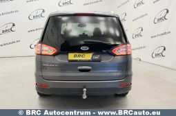 
										Ford Galaxy 2.0 TDCi Titanium PowerShift 2018 full									