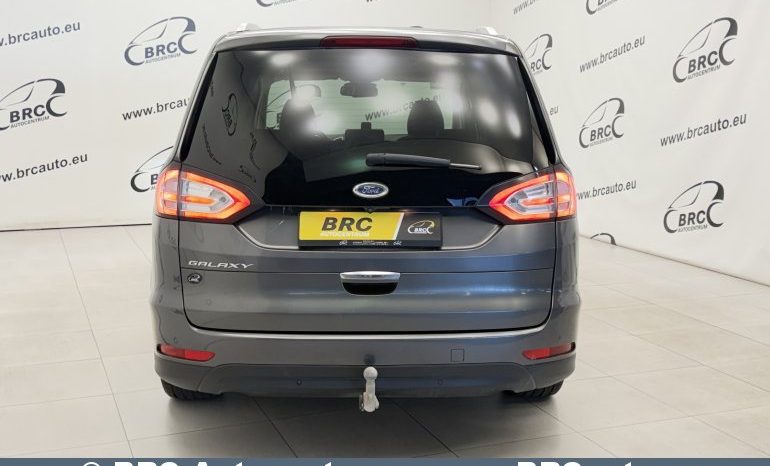 
								Ford Galaxy 2.0 TDCi Titanium PowerShift 2018 full									