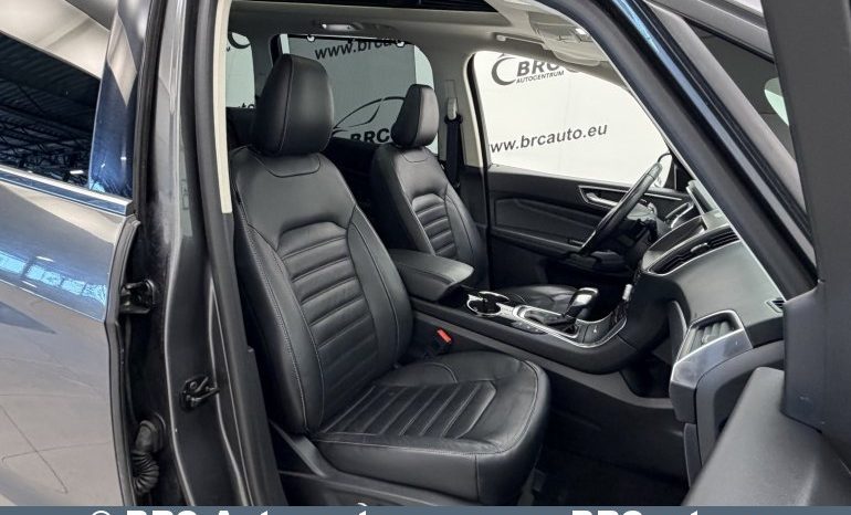 
								Ford Galaxy 2.0 TDCi Titanium PowerShift 2018 full									