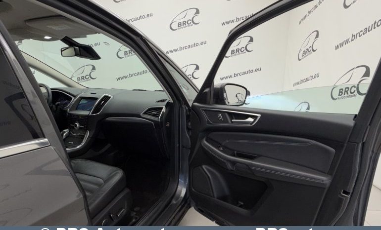 
								Ford Galaxy 2.0 TDCi Titanium PowerShift 2018 full									