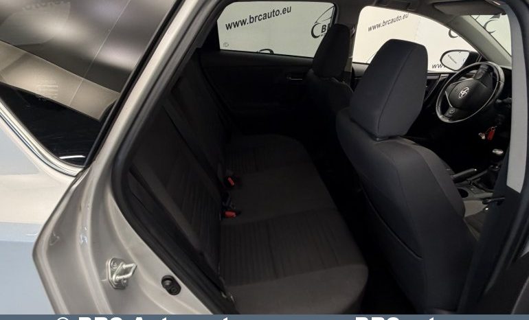 
								Toyota Auris 1.6 Valvematic 2017 full									