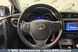 
										Toyota Auris 1.6 Valvematic 2017 full									