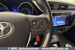 
										Toyota Auris 1.6 Valvematic 2017 full									