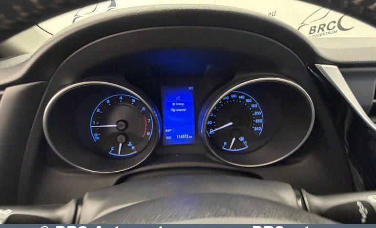 
								Toyota Auris 1.6 Valvematic 2017 full									