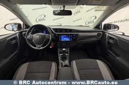 
										Toyota Auris 1.6 Valvematic 2017 full									