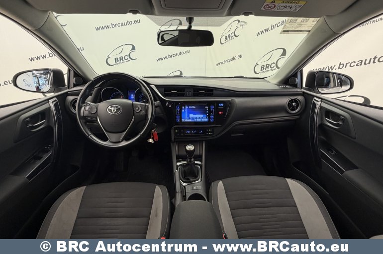 Toyota Auris 1.6 Valvematic 2017