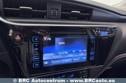 
										Toyota Auris 1.6 Valvematic 2017 full									