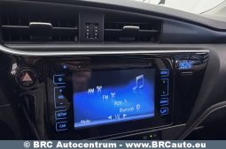 
										Toyota Auris 1.6 Valvematic 2017 full									