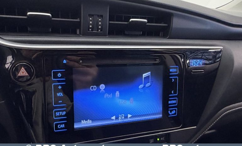 
								Toyota Auris 1.6 Valvematic 2017 full									