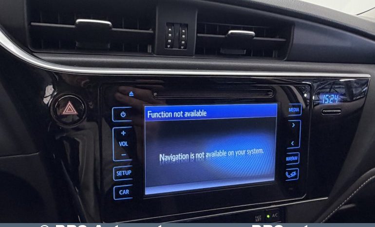 
								Toyota Auris 1.6 Valvematic 2017 full									