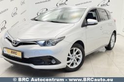 
										Toyota Auris 1.6 Valvematic 2017 full									
