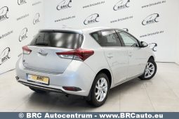 
										Toyota Auris 1.6 Valvematic 2017 full									