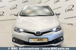 
										Toyota Auris 1.6 Valvematic 2017 full									