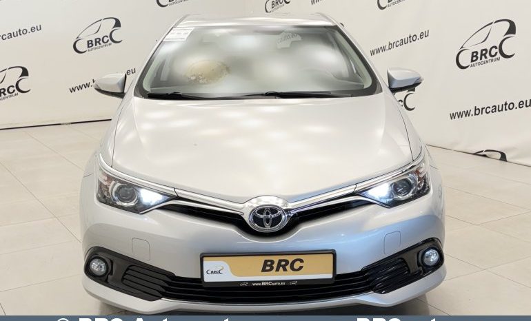 
								Toyota Auris 1.6 Valvematic 2017 full									