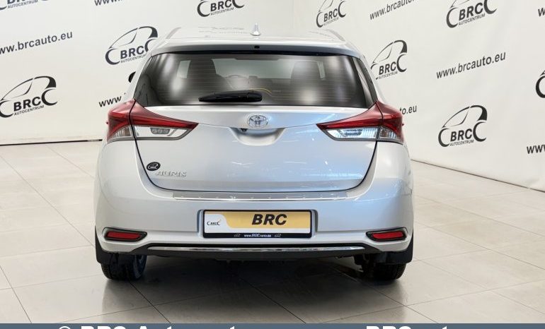 
								Toyota Auris 1.6 Valvematic 2017 full									