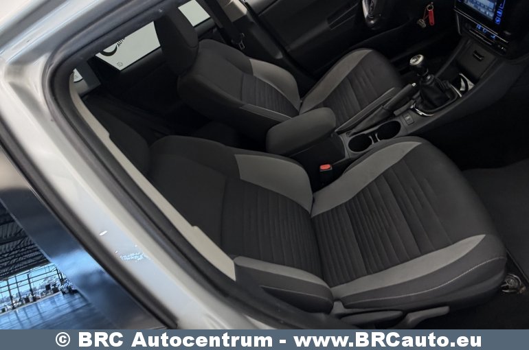 Toyota Auris 1.6 Valvematic 2017