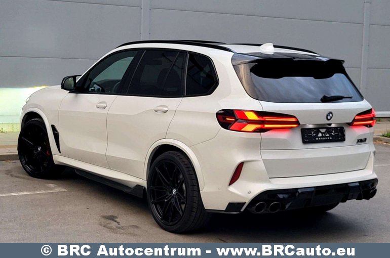BMW X5 M50i xDrive M-Sport Automatas 2021