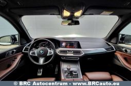 
										BMW X5 M50i xDrive M-Sport Automatas 2021 full									