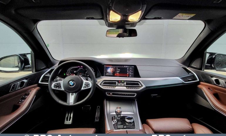 
								BMW X5 M50i xDrive M-Sport Automatas 2021 full									
