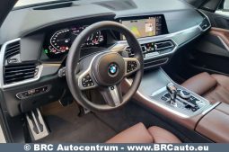 
										BMW X5 M50i xDrive M-Sport Automatas 2021 full									
