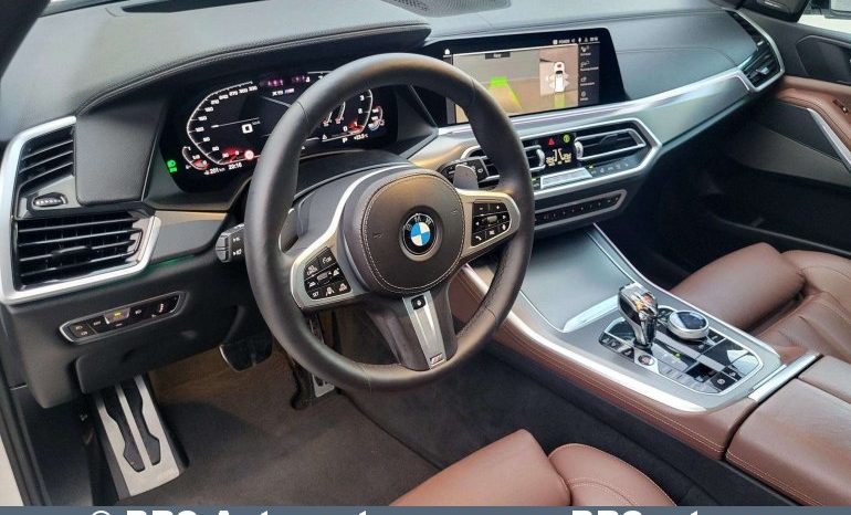 
								BMW X5 M50i xDrive M-Sport Automatas 2021 full									