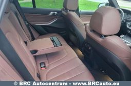 
										BMW X5 M50i xDrive M-Sport Automatas 2021 full									