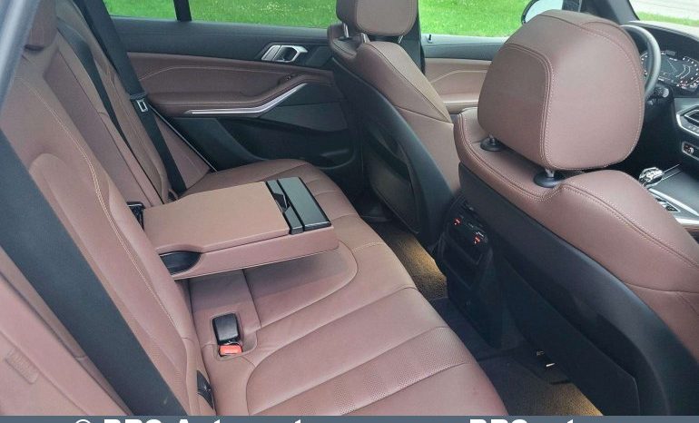 
								BMW X5 M50i xDrive M-Sport Automatas 2021 full									