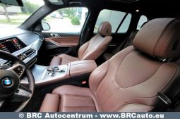 
										BMW X5 M50i xDrive M-Sport Automatas 2021 full									