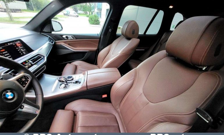 
								BMW X5 M50i xDrive M-Sport Automatas 2021 full									