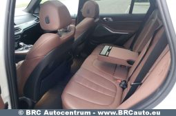 
										BMW X5 M50i xDrive M-Sport Automatas 2021 full									