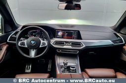 
										BMW X5 M50i xDrive M-Sport Automatas 2021 full									