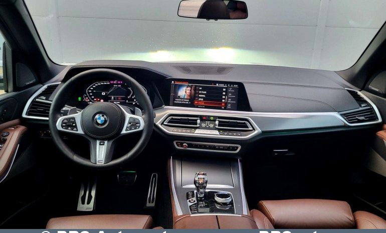 
								BMW X5 M50i xDrive M-Sport Automatas 2021 full									