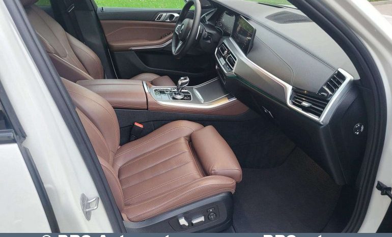 
								BMW X5 M50i xDrive M-Sport Automatas 2021 full									
