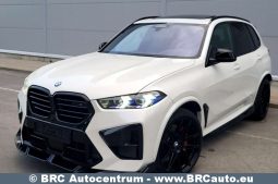 
										BMW X5 M50i xDrive M-Sport Automatas 2021 full									