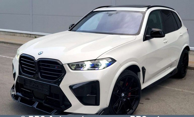 
								BMW X5 M50i xDrive M-Sport Automatas 2021 full									