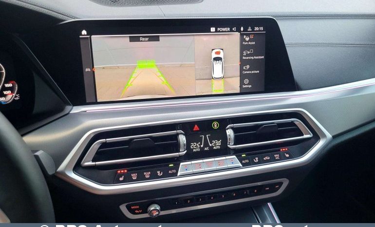 
								BMW X5 M50i xDrive M-Sport Automatas 2021 full									